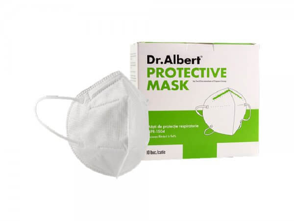 Masca de protectie ffp2-Dr. Albert