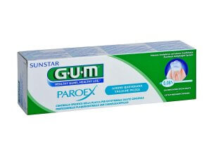Pastă de dinți GUM Paroex 0.06% CHX - 75 ml