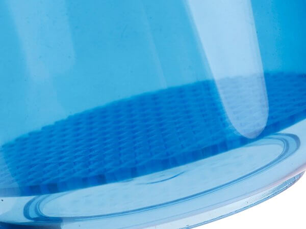 Cutie plastic autoclavabila pentru freze-albastru-detaliul 3